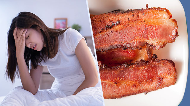 Bacon Every Day? How Your Diet Could Trigger Depression and Other Mental Health Problems