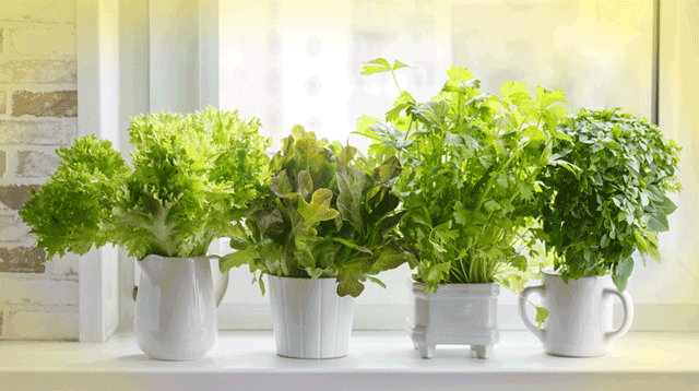 Embrace Your Inner Plant Mama By Creating Your Own Organic Container Garden!