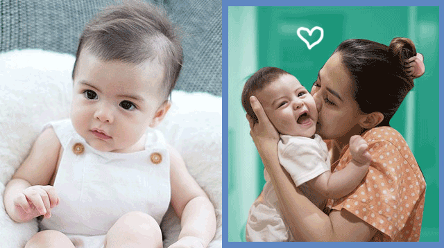 Ziggy Dantes Is 6 Months Old! Here Are His Cutest Photos So Far