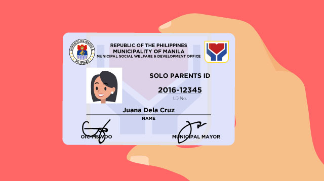 How to Get a Solo Parent ID and the Benefits That Come With It