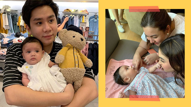 Dani Barretto Opens An Instagram Account For Daughter Millie