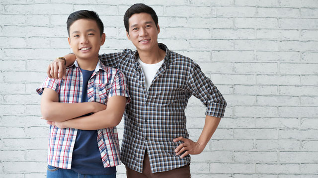 Raising Teens: How Dads Can Reconnect With Their Young Adult Sons