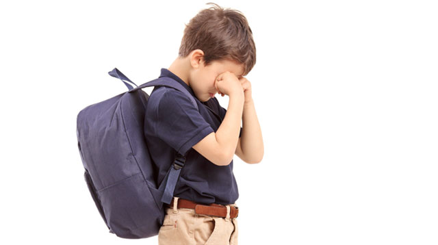 Crying And Whining? Why Kids Behave Differently At Home And In School