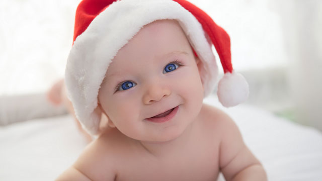 19 Festive Names For Babies Born In December