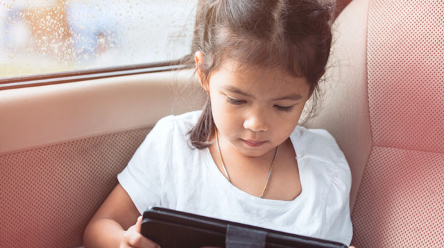 Parents Are Worried About Their Kids' Online Safety, But Aren't Talking About It