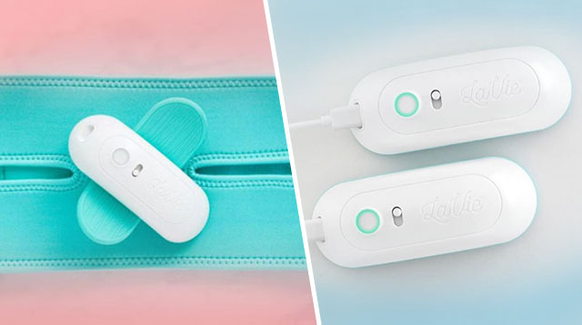There's A New Device That Gives Moms A Lactation Massage To Ease Breastfeeding Pain
