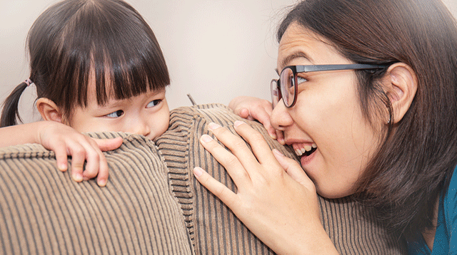 The 5 Most Common White Lies Moms Tell Their Children