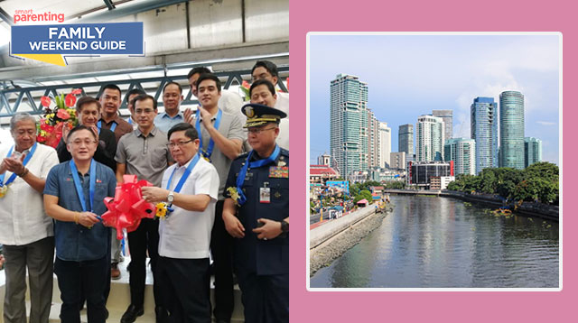 Take A Tour Of Manila And Cavite: These Two Ferry Services Are Free Until January 2020!