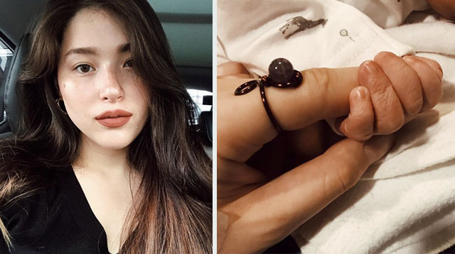 JUST IN: Kylie Padilla Welcomes Baby Boy AR