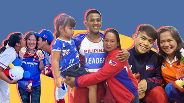 We Win As One! Here Are Our Favorite Family Moments At The 2019 SEA Games