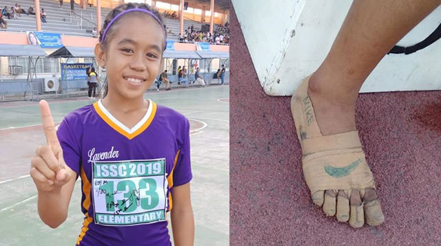 Help Pours Out For 11-Year-Old 'Barefoot Runner' Gold Medalist