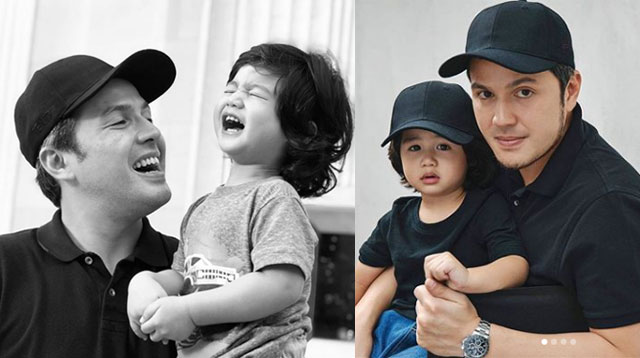 Paul Soriano Takes His Role As A Dad Seriously: 'I'm A Father 24/7'