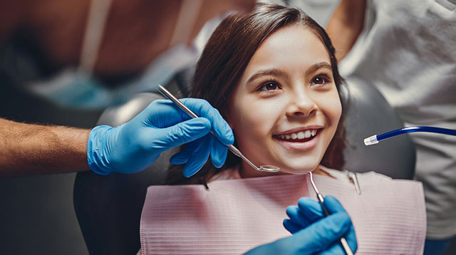 5 Steps To Ease Your Child's Fear Of The Dentist
