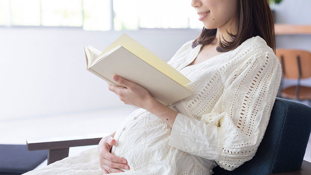 Pregnancy Books For First-Time Parents