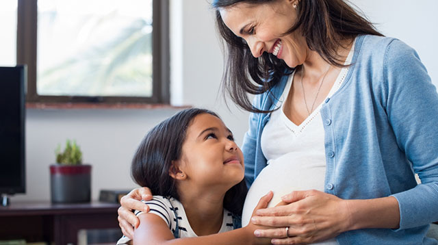 4 Things A Second-Time Mom Shouldn't Be Worried About