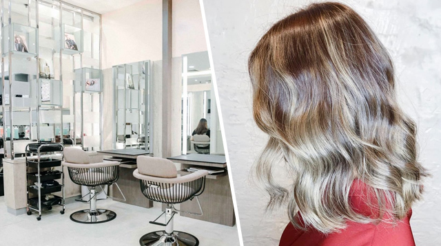 A Balikbayan Mom's Guide To The Metro's Best Salons For A New Year Makeover