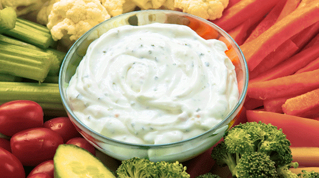 Kids Will Want Veggies All The Time With These Homemade Dips!