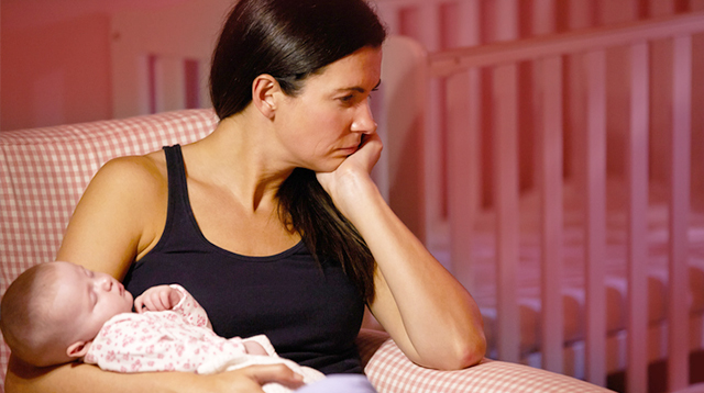 That Sadness, Doubt And Guilt You Feel Postpartum May Not Be Depression But 'Matrescence'