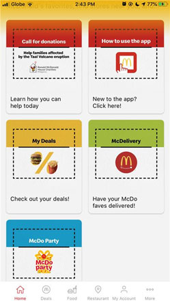 McDonald's App: Download For Exclusive Deals And Discounts!