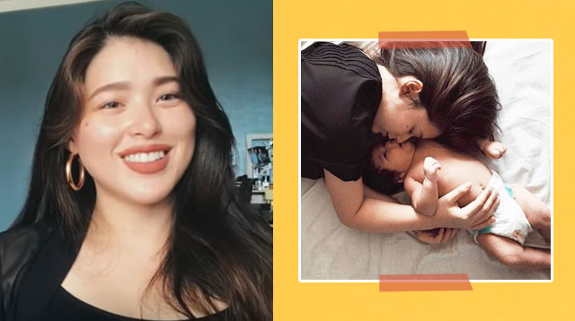 LOOK: Kylie Padilla Shows Son Axl Romeo's Face For The First Time
