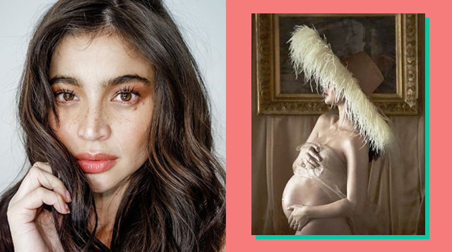 Anne Curtis Glows In Daring Maternity Shoot: 'So Amazed How My Body Has Changed'