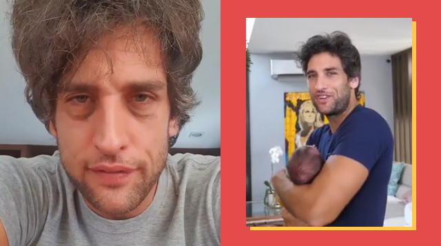 New Dad Nico Bolzico Shares Parenting Struggles: 'We're Not Sleeping The Whole Year'