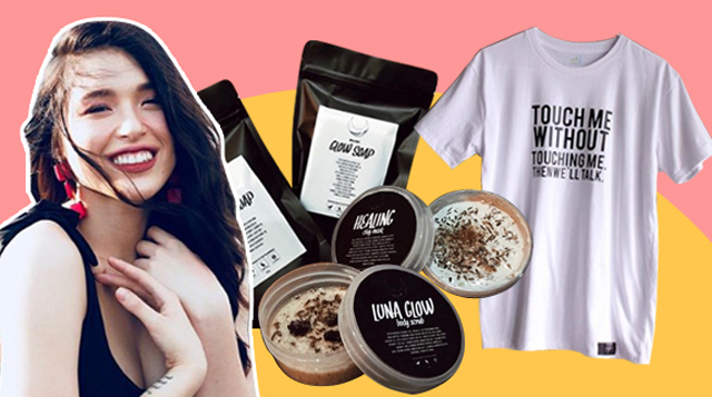 3 Ways Kylie Padilla Turned Her Passions Into Small Businesses