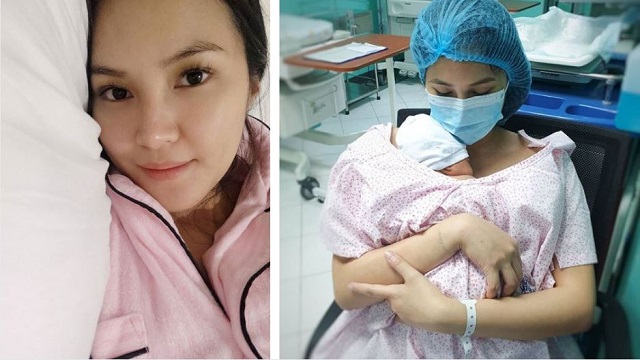 Naging Emergency CS Ang Panganganak Ni Jade Lopez: 'It Was Painful And Nerve-Racking'