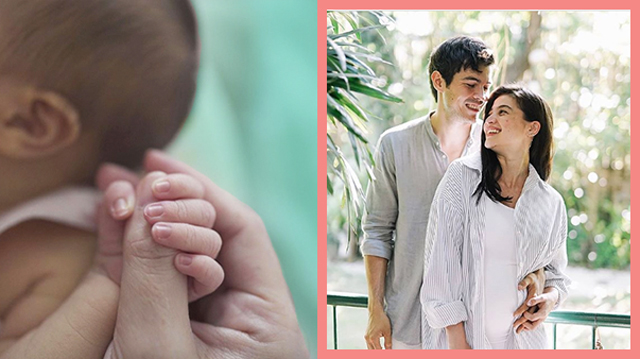 Anne Curtis Introduces Daughter To The World: 'I Never Knew I Could Love Someone So Much'
