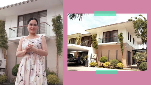 Jinkee Pacquiao Gives A Tour Of Their Family Home In General Santos City