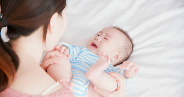 8 Maaaring Dahilan Kung Bakit Umiiyak Si Baby At Anong Dapat Gawin