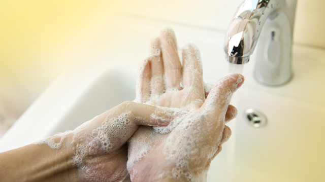 7 Common Handwashing Mistakes You Might Be Making