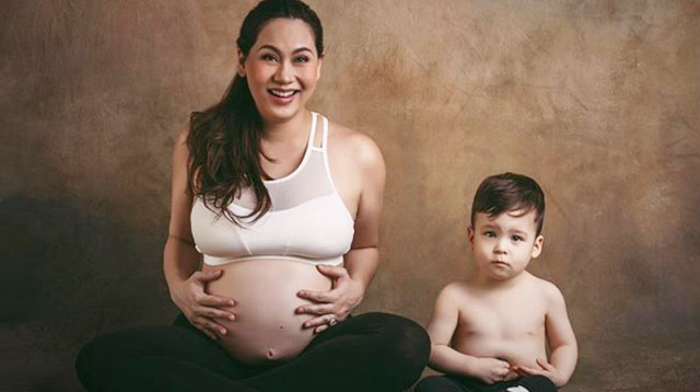 JUST IN: Cristalle Belo Gives Birth To A Healthy Baby Girl!