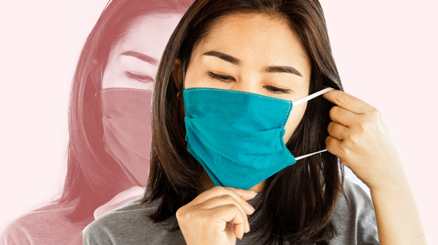 Double Masking Increases Protection Against COVID: The Correct Way To Do It