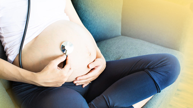 'DIY Pregnancy': What The New Normal For Prenatal Checkups Can Look Like