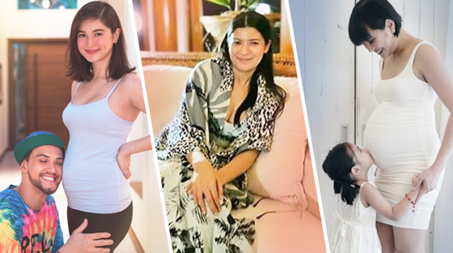 Celebrity Bump Watch: Who's Due To Give Birth This 2020
