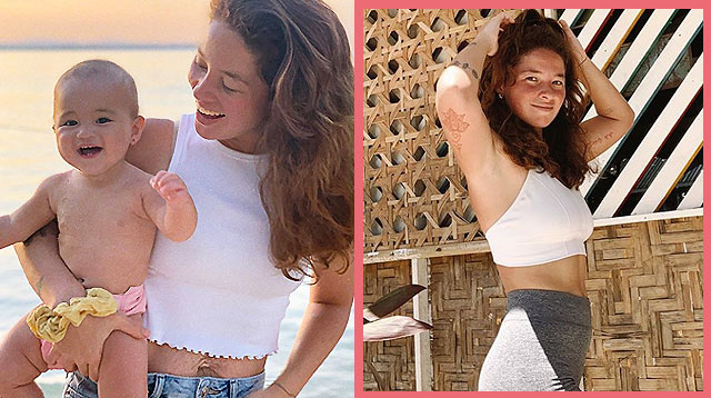 Andi Eigenmann On Her Stretch Marks: 'I've Grown Comfortable And Proud Of Them'