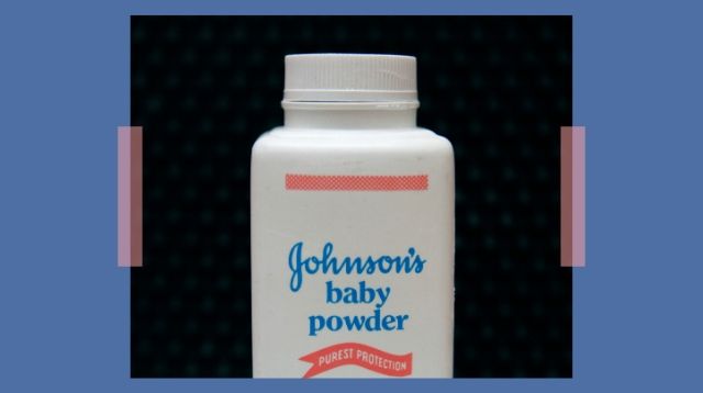 Johnson & Johnson To Stop Selling Talc-based Baby Powder In The U.S. And Canada