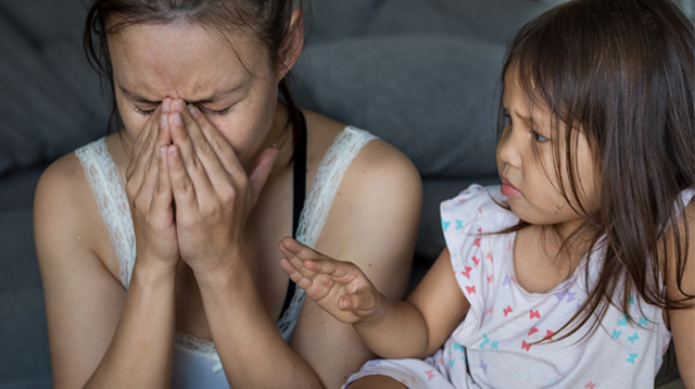 Just Like Toddlers, Moms Can Have Meltdowns, Too. How To Deal With It Without The Guilt