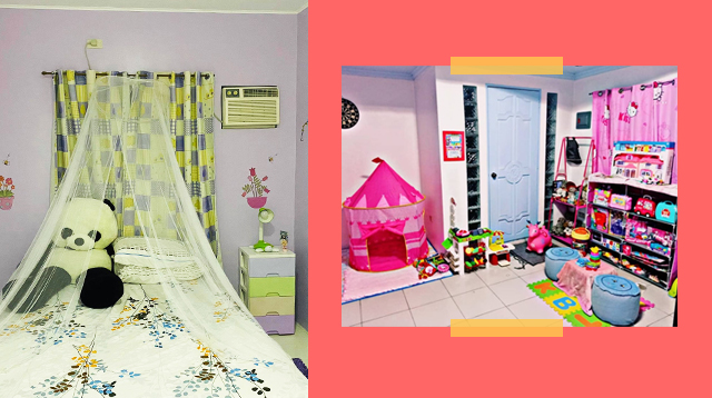No Designer, No Problem! These Moms Transformed Kids' Bedrooms Into Magical Places!