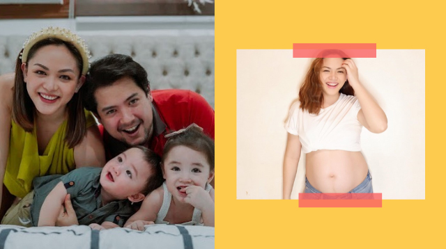 Geoff Eigenmann, Maya Flores Expecting Baby #3! 'Officially Outnumbered In 2020'