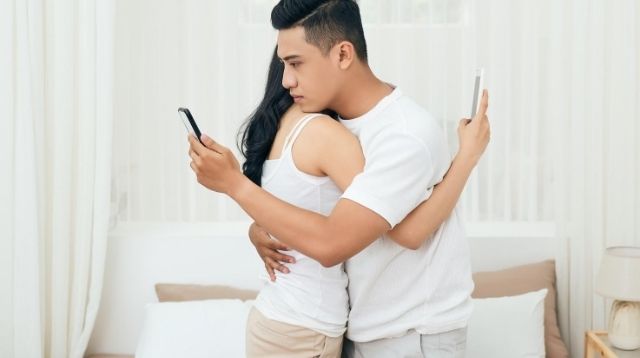 Is It Cheating If You Keep Liking Someone Else's Posts? Survey Lists (And Ranks) Infidelity Acts