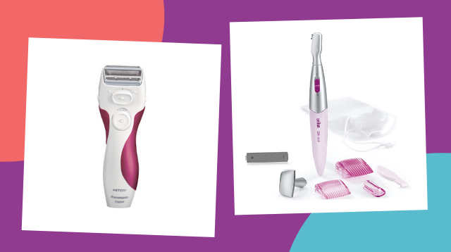 Sariling Sikap Muna! Get Rid Of Unwanted Hair Easily With An Electric Razor