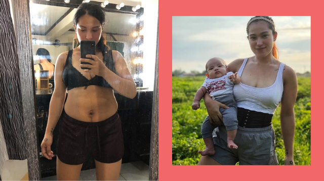 How This Single Mom Lost 12 Pounds And Trimmed 5 Inches Off Her Waistline At Home