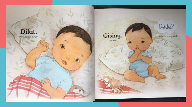 Meme Na! New Moms Will Want This Heartwarming Baby Book For Themselves