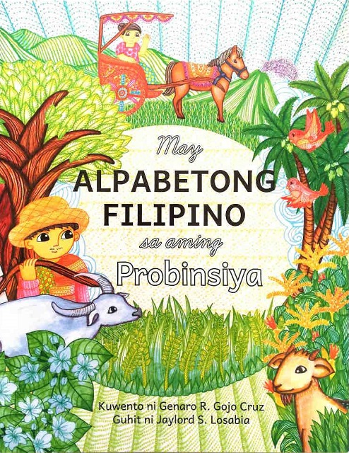 Alpabetong Filipino With Pictures 5615