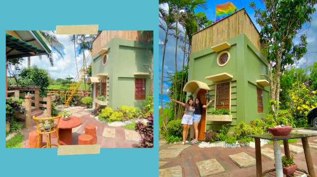 This Tiny House Was Built In 3 Months And Cost P280,000!