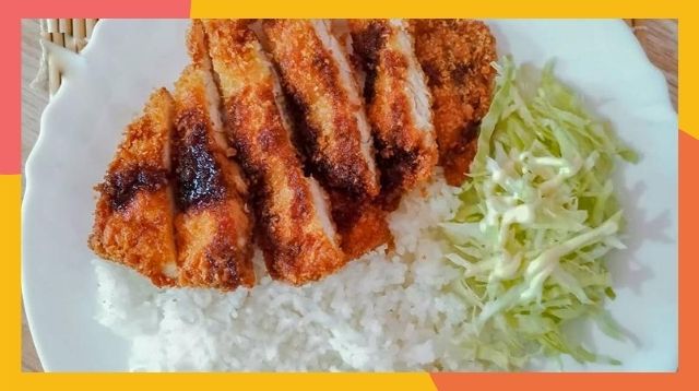 Easy, Yummy Chicken Katsu Recipe By A Pinay Mom