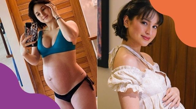 Coleen Garcia Looks Radiant With Her 9-Month Baby Bump In A Bikini