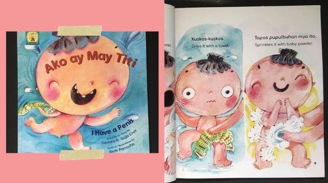 Happy News! 'Ako Ay May Titi' Is So Popular It Will Have A Second Print Run